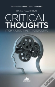 Capa do artigo Critical Thoughts From A Government Perspective