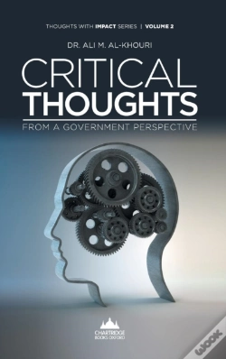 Capa do artigo Critical Thoughts From A Government Perspective