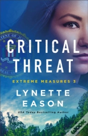 Capa do artigo Critical Threat (Extreme Measures Book #3)
