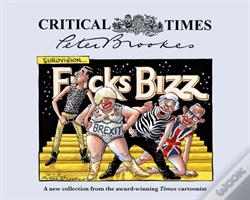 Capa do artigo Critical Times