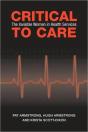 Critical To Care - Preview