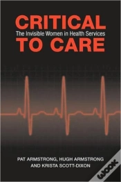 Capa do artigo Critical To Care