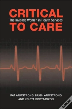 Capa do artigo Critical To Care