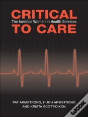 Capa do artigo Critical To Care