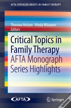 Capa do artigo Critical Topics In Family Therapy