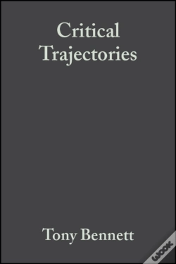 Capa do artigo Critical Trajectories