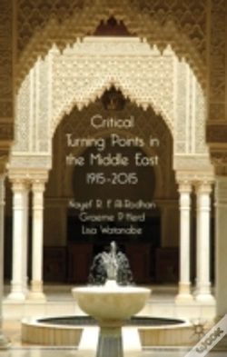 Capa do artigo Critical Turning Points In The Middle East