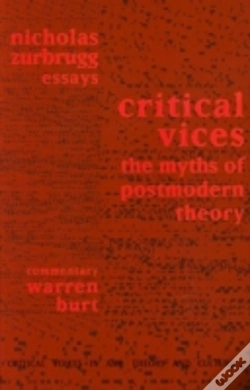 Capa do artigo Critical Vices