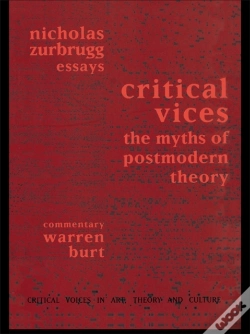 Capa do artigo Critical Vices