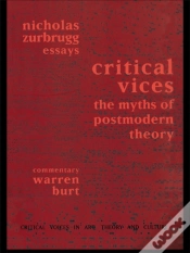 Capa do artigo Critical Vices