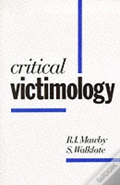 Capa do artigo Critical Victimology