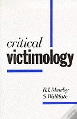 Capa do artigo Critical Victimology