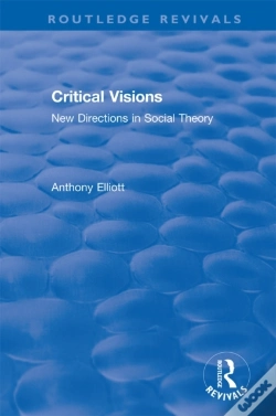 Capa do artigo Critical Visions