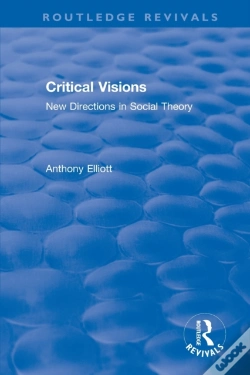 Capa do artigo Critical Visions