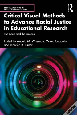 Capa do artigo Critical Visual Methods To Advance Racial Justice In Educational Research
