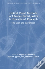 Capa do artigo Critical Visual Methods To Advance Racial Justice In Educational Research