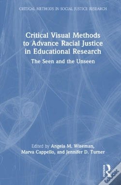 Capa do artigo Critical Visual Methods To Advance Racial Justice In Educational Research