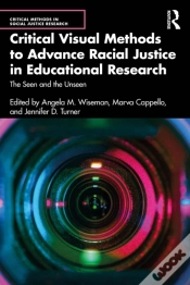 Capa do artigo Critical Visual Methods To Advance Racial Justice In Educational Research