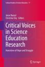 Critical Voices In Science Education Research - Preview
