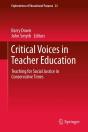 Critical Voices In Teacher Education - Preview