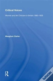 Capa do artigo Critical Voices