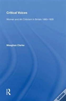 Capa do artigo Critical Voices