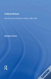 Capa do artigo Critical Voices