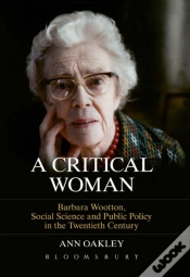 Capa do artigo Critical Woman