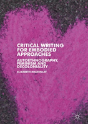 Critical Writing For Embodied Approaches - Preview