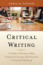 Critical Writing - Preview