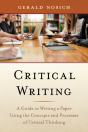 Critical Writing - Preview