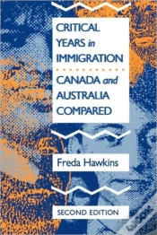 Capa do artigo Critical Years In Immigration