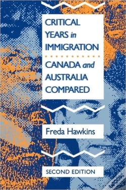 Capa do artigo Critical Years In Immigration