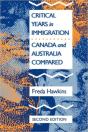 Critical Years In Immigration - Preview