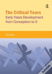 Capa do artigo Critical Years