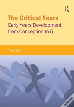 Capa do artigo Critical Years