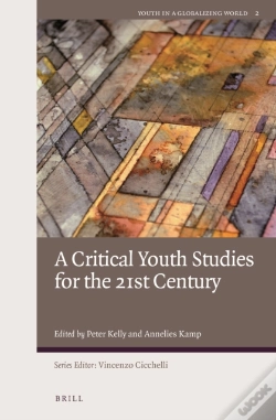 Capa do artigo Critical Youth Studies For The 21st Century
