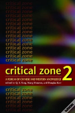 Capa do artigo Critical Zone 2