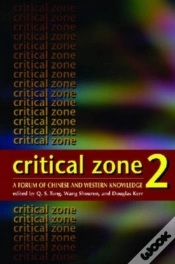 Capa do artigo Critical Zone 2