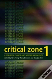 Capa do artigo Critical Zone