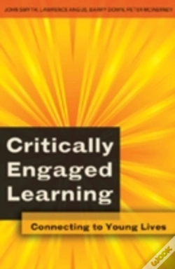 Capa do artigo Critically Engaged Learning