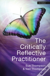 Capa do artigo Critically Reflective Practitioner