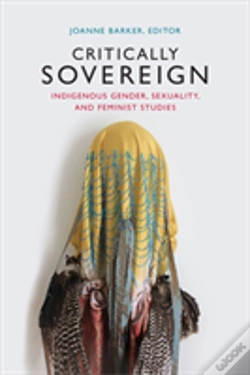 Capa do artigo Critically Sovereign