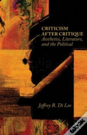 Capa do artigo Criticism After Critique
