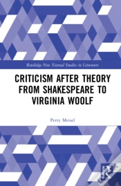 Capa do artigo Criticism After Theory From Shakespeare To Virginia Woolf