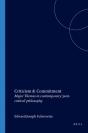 Criticism And Commitment - Preview