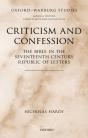 Criticism And Confession - Preview