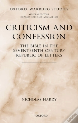 Capa do artigo Criticism And Confession