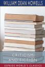 Criticism And Fiction (Esprios Classics) - Preview