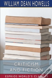 Capa do artigo Criticism And Fiction (Esprios Classics)